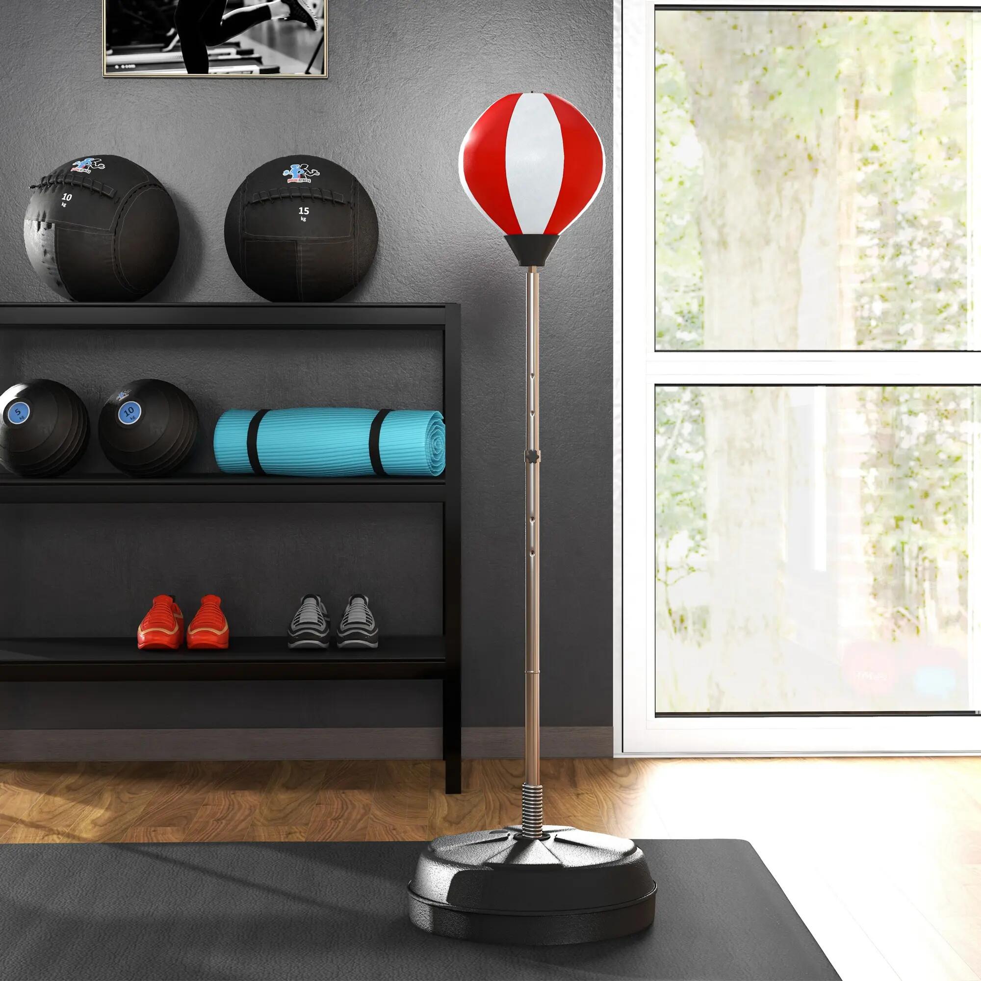 Punching ball sur pied 2/5