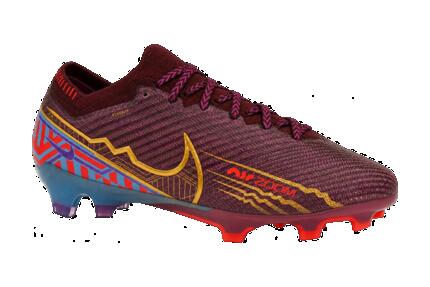 Heren - voetbalschoenen - Nike Zoom Mercurial Vapor 15 Elite KM FG - rood