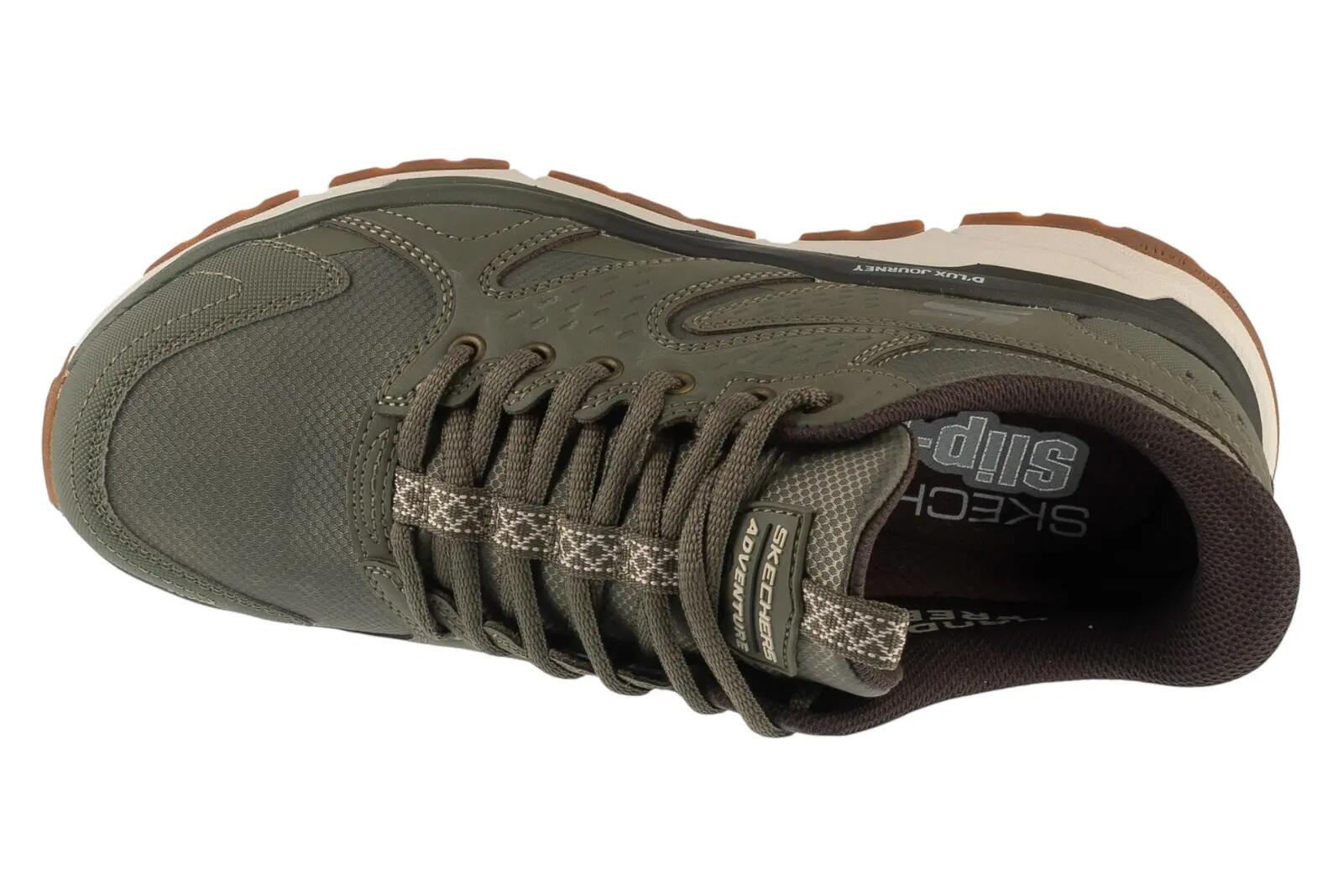 Buty sportowe Sneakersy męskie, Slip-ins D'Lux Journey - Sand Point Creek 3/4