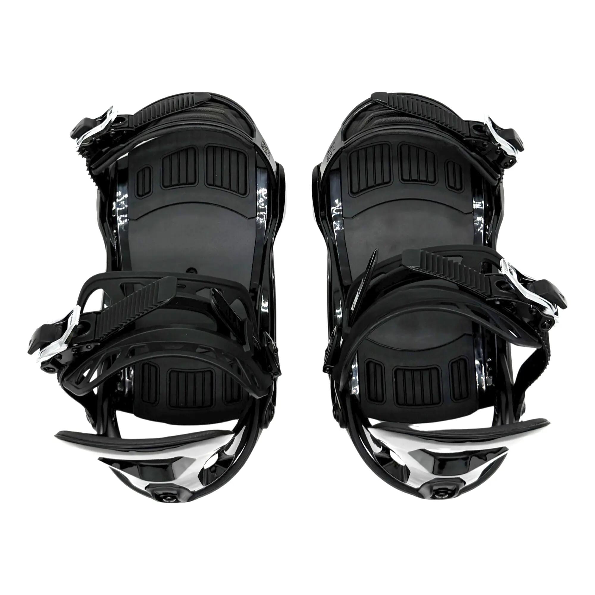 EVIDSEN - RX 720 Snowboard Bindings - Black 5/5