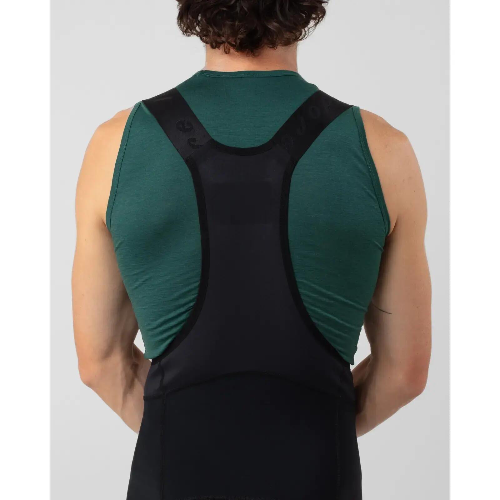 Camisola sem mangas em lã merino Isadore 5/5