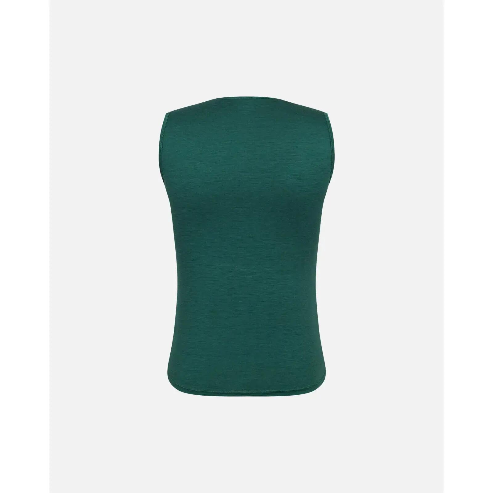 Camisola sem mangas em lã merino Isadore 3/5