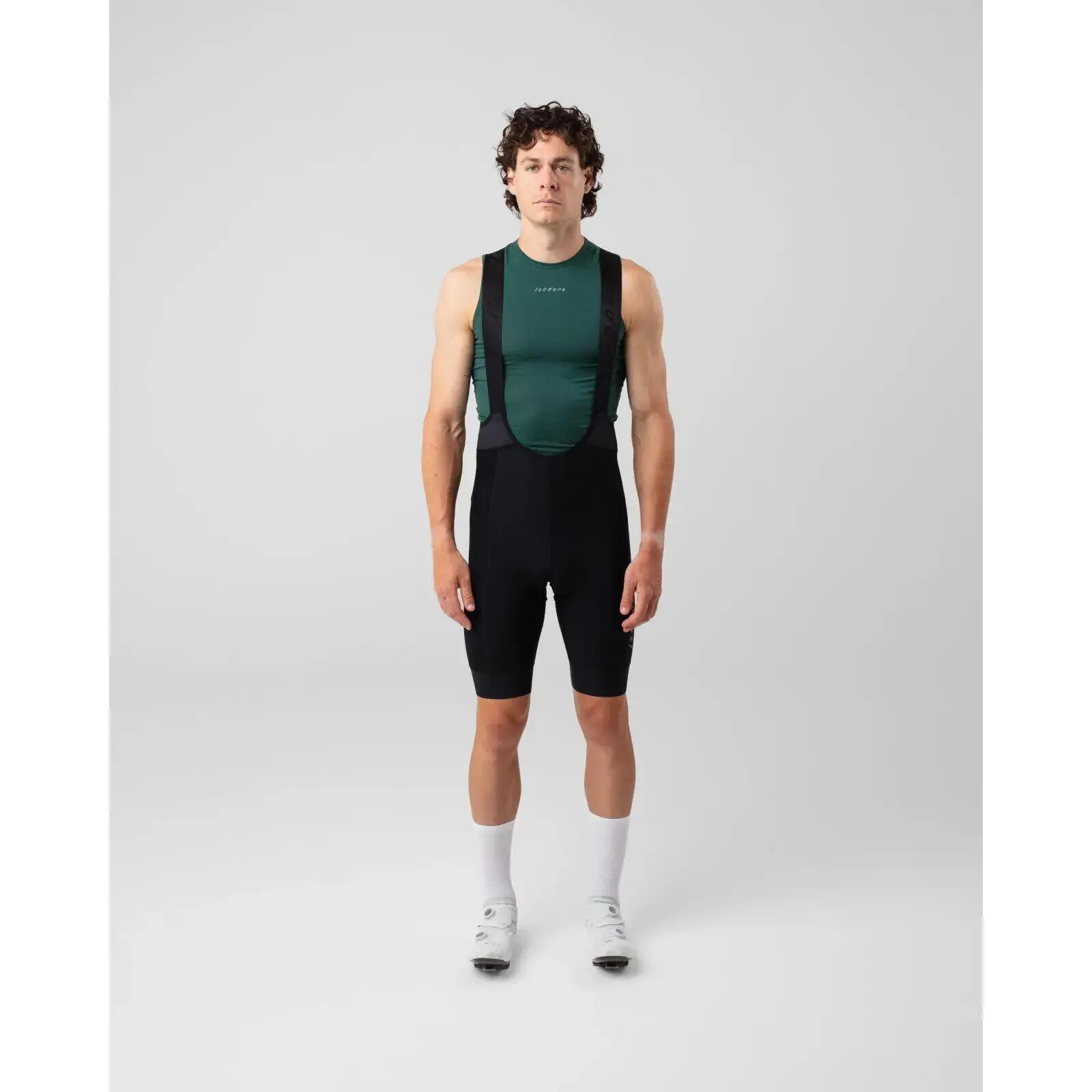 Camisola sem mangas em lã merino Isadore 2/5