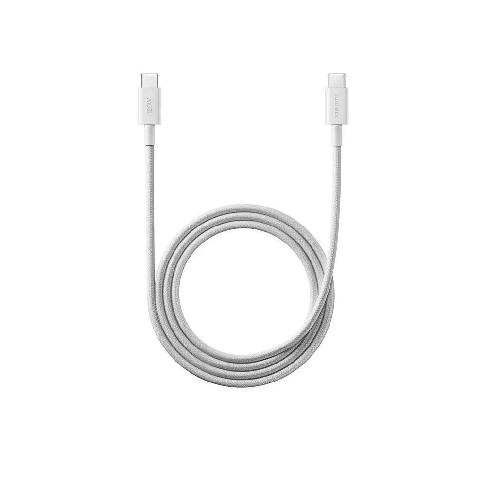 Xiaomi 6A braided USB-C cable 240W 1m 6/6