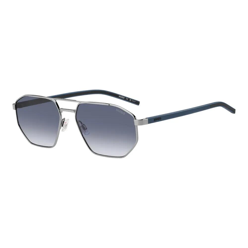 Slnečné Okuliare Hugo HG 1433/S 6LB z Kovu Pánske 59 mm