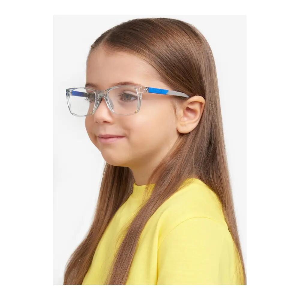 Dioptriás Szemüveg Polaroid Kids PLD D835 KB7 TR90 Unisex Gyermek 46 mm 4/4