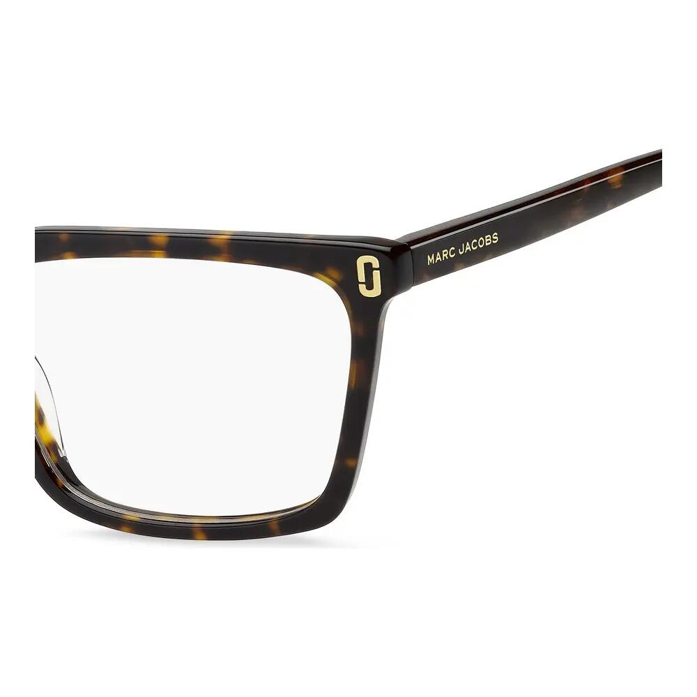 Dioptrické Okuliare Marc Jacobs MJ 1151 086 z Acetátu Dámske 55 mm 3/3