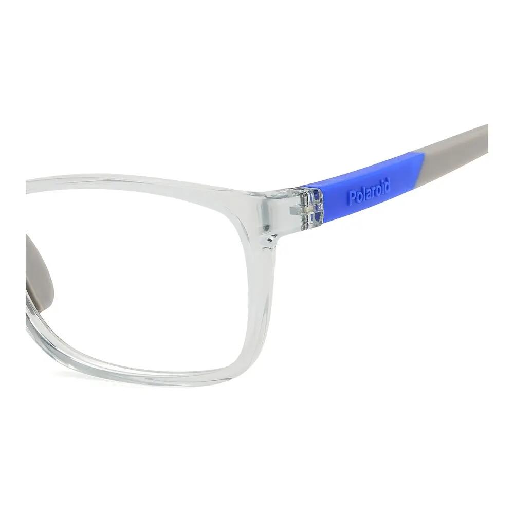 Dioptriás Szemüveg Polaroid Kids PLD D835 KB7 TR90 Unisex Gyermek 46 mm 3/4