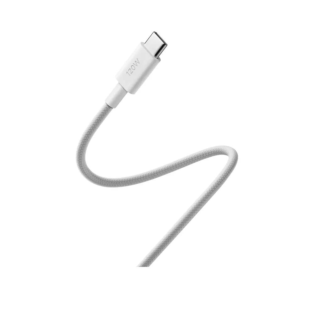 Xiaomi 6A braided USB-C cable 240W 1m 3/6