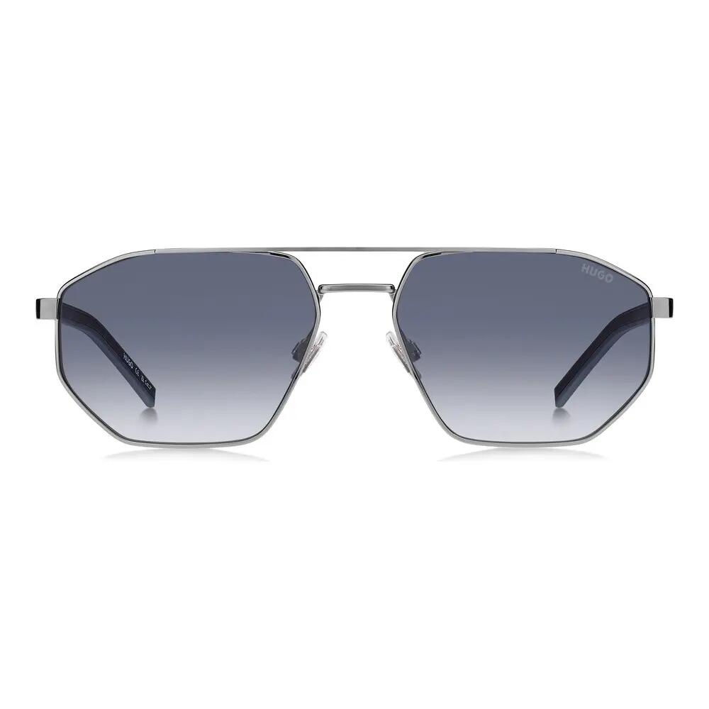 Sluneční Brýle Hugo HG 1433/S 6LB z Kov Pánské 59 mm 2/3