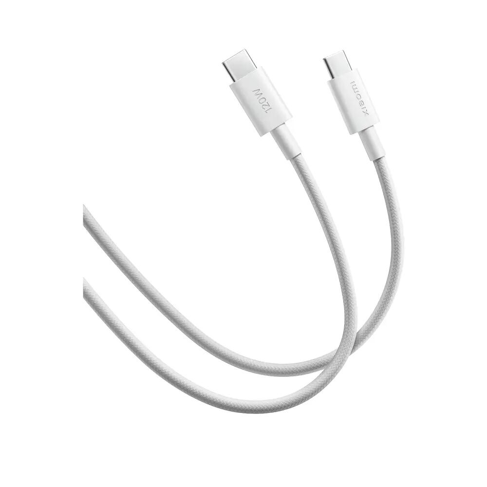 Xiaomi 6A braided USB-C cable 240W 1m 2/6