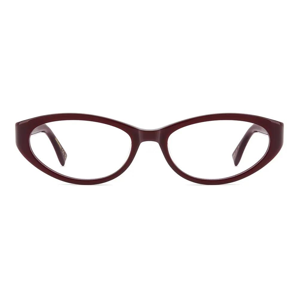 Dioptrické Okuliare Dsquared2 D2 0227 LHF z Acetátu Dámske 55 mm 2/5