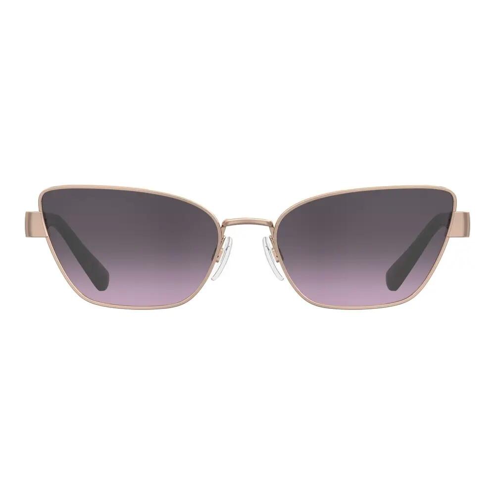 Óculos de Sol Love Moschino MOL108/S DDB em Metal Mulher 56 mm 2/3