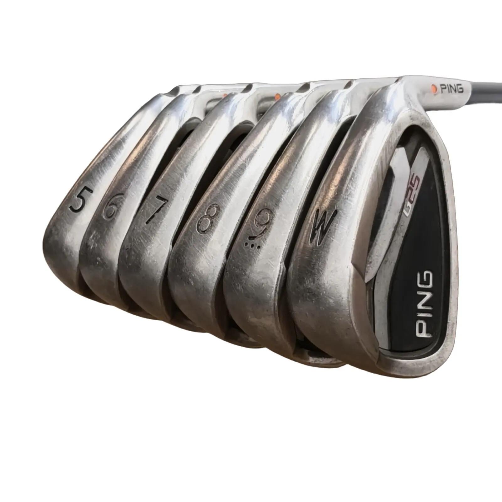 PING G25 Set di ferri / 5-PW / Flex A-flex / Grafite 3/7