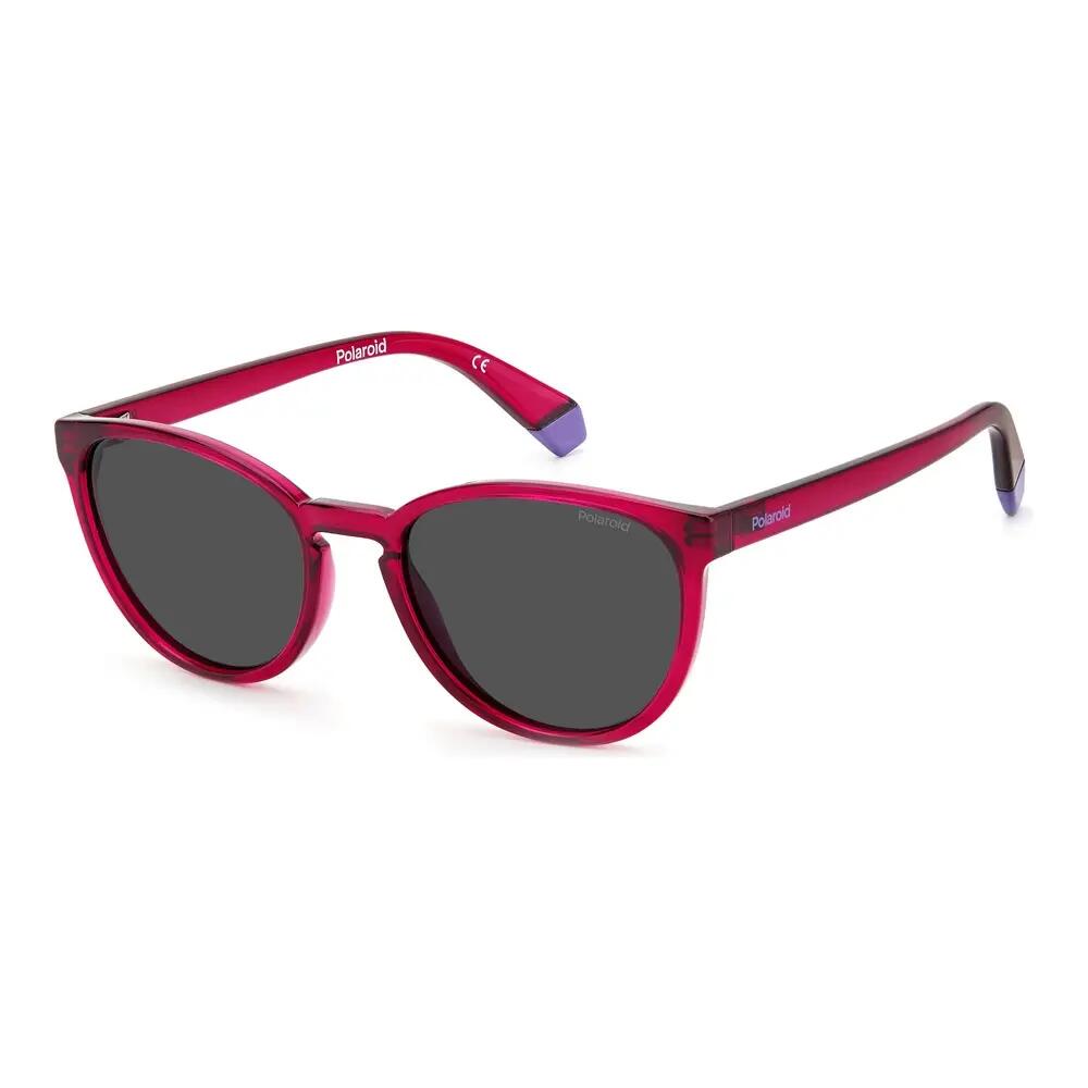 Slnečné Okuliare Polaroid Kids PLD 8047/S MU1 Polarizované Detské Unisex 49 mm