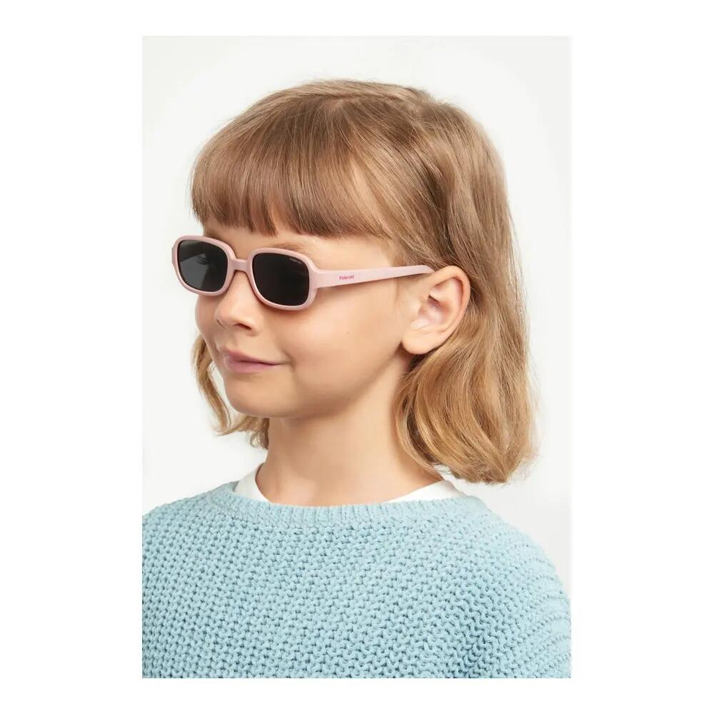 Lunettes de Soleil Polaroid Kids PLD K003/S 35J Polarisées Enfant Unisexe 43 mm 4/4