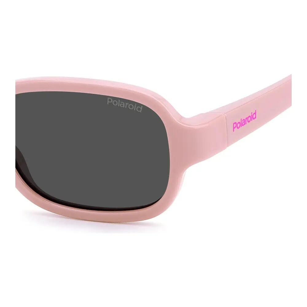 Lunettes de Soleil Polaroid Kids PLD K003/S 35J Polarisées Enfant Unisexe 43 mm 3/4