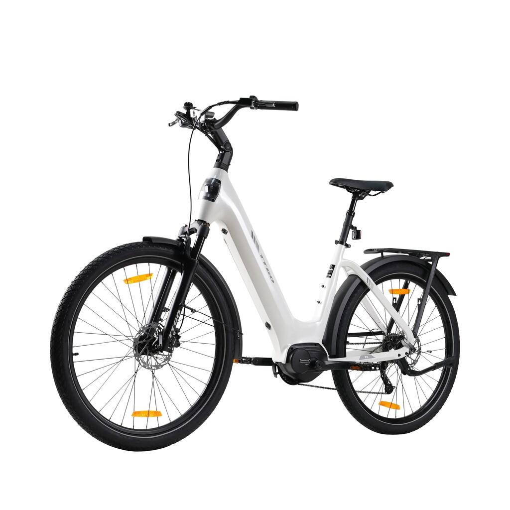 Z5 Електрически велосипед за възрастни Мотор 250W Батерия 36V 18Ah 27,5" гуми