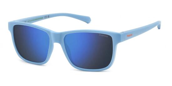 Lunettes de Soleil Polaroid Kids PLD 8067/S JUNIOR Taille 49/14/125