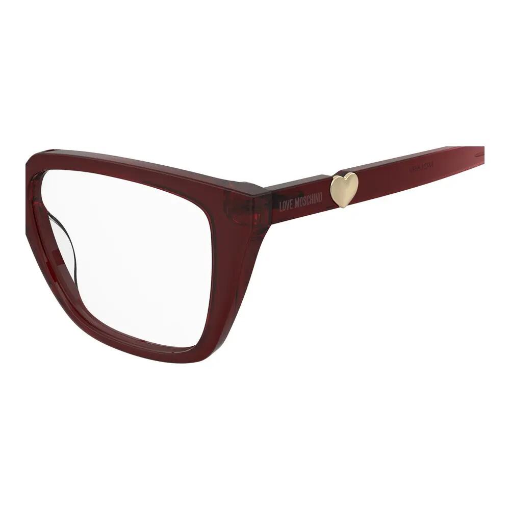 Dioptrické Okuliare Love Moschino MOL699 C9A z TR90 Dámske 53 mm 3/3