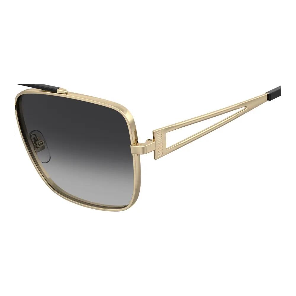 Gafas de Sol Moschino MOS218/S 000 9O de Metal Unisex 60 mm 3/3