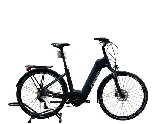 Reconditionné - Vélo électrique Bergamont E-Horizon Tour 500 Alivio - comme neuf