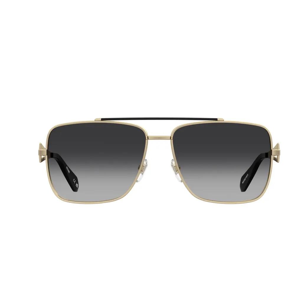 Gafas de Sol Moschino MOS218/S 000 9O de Metal Unisex 60 mm 2/3