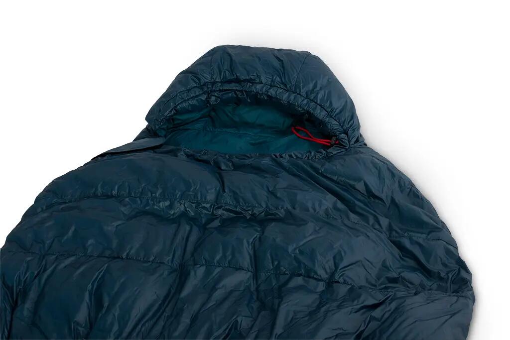 Pinguin Spacák Lava 250 pravý zip 4/11