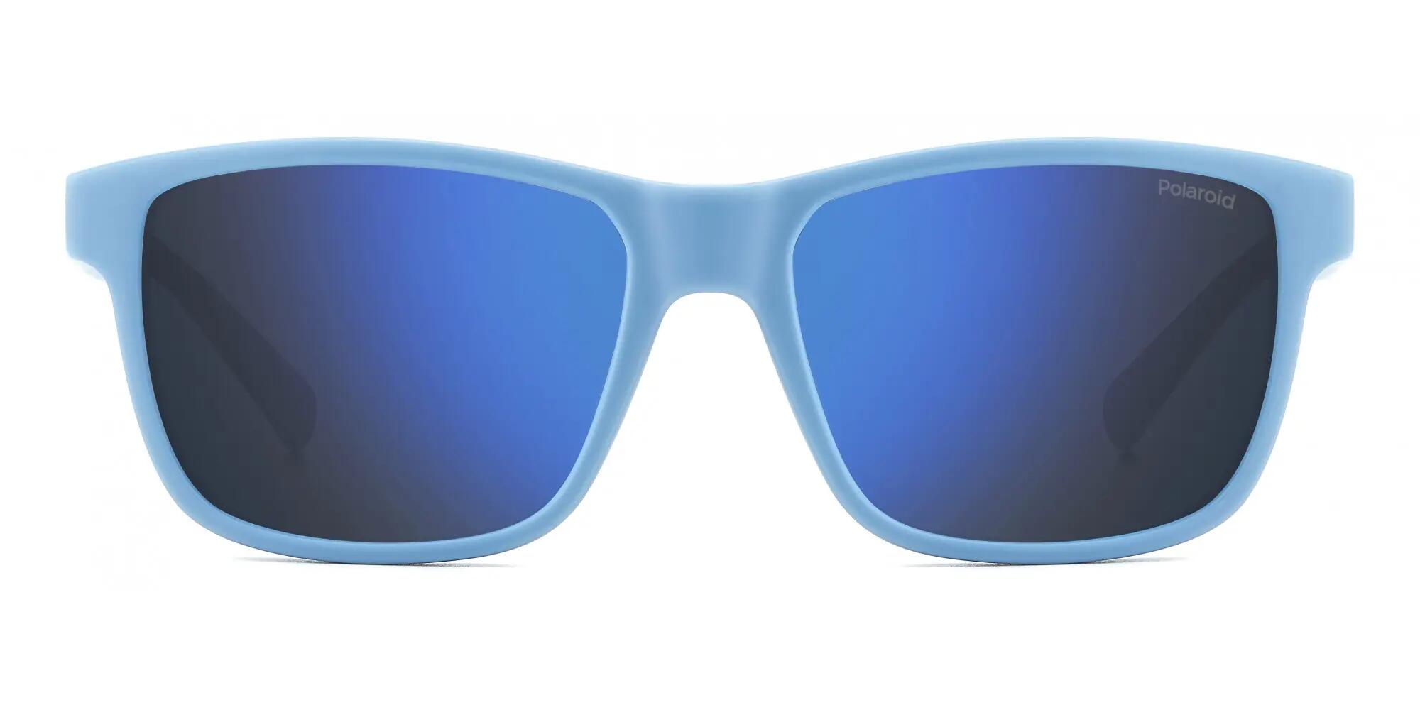 Gafas de sol Polaroid Kids PLD 8067/S JUNIOR Talla 49/14/125 2/3