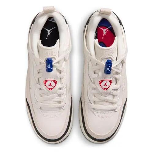 Buty do chodzenia dla dzieci Nike Jordan Spizike Low FC 5/5