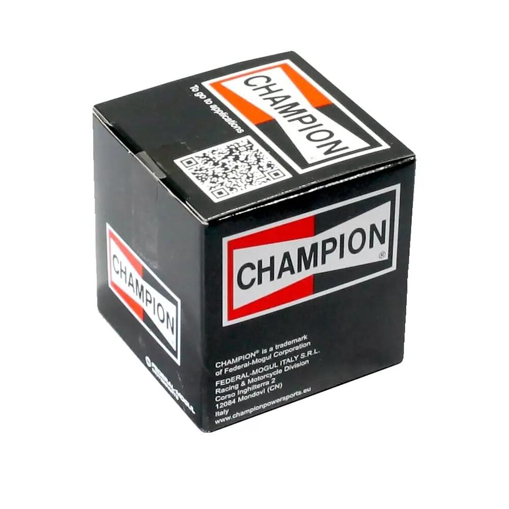 Bougie Champion QC10WEP Dourada 2/2