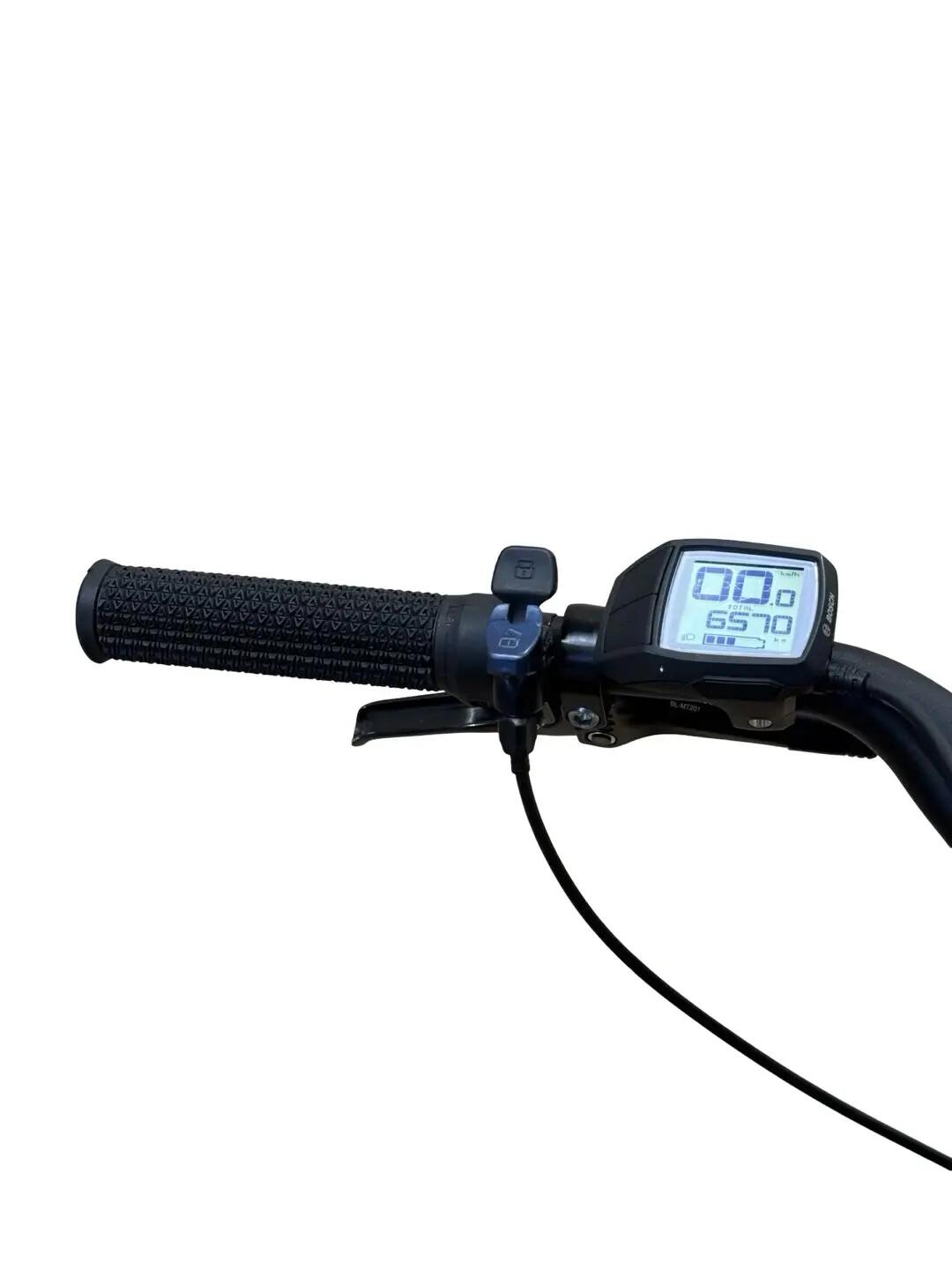 Refurbished - E-Bike Bergamont E-Horizon Tour 500 Alivio - Wie neu 6/15