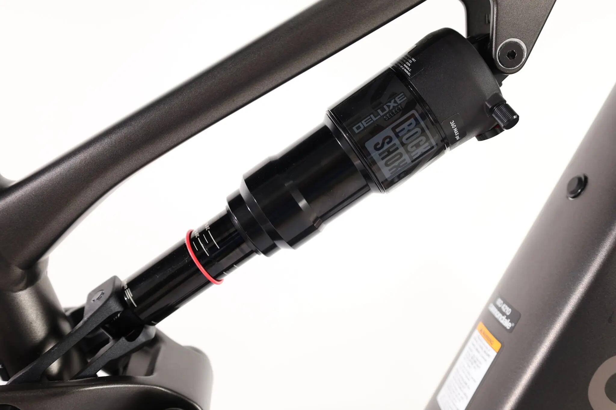 Reconditionné - VTT Électrique CANNONDALE Moterra 4+ 2026 7/7