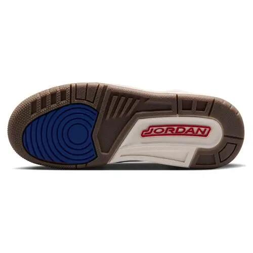 Buty do chodzenia dla dzieci Nike Jordan Spizike Low FC 3/5
