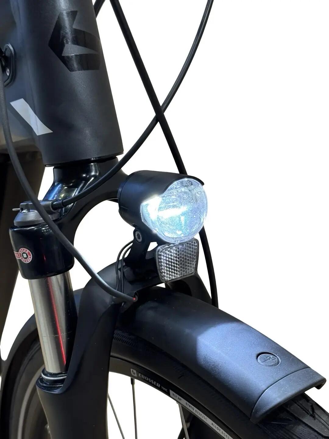 Refurbished - E-Bike Bergamont E-Horizon Tour 500 Alivio - Wie neu 4/15