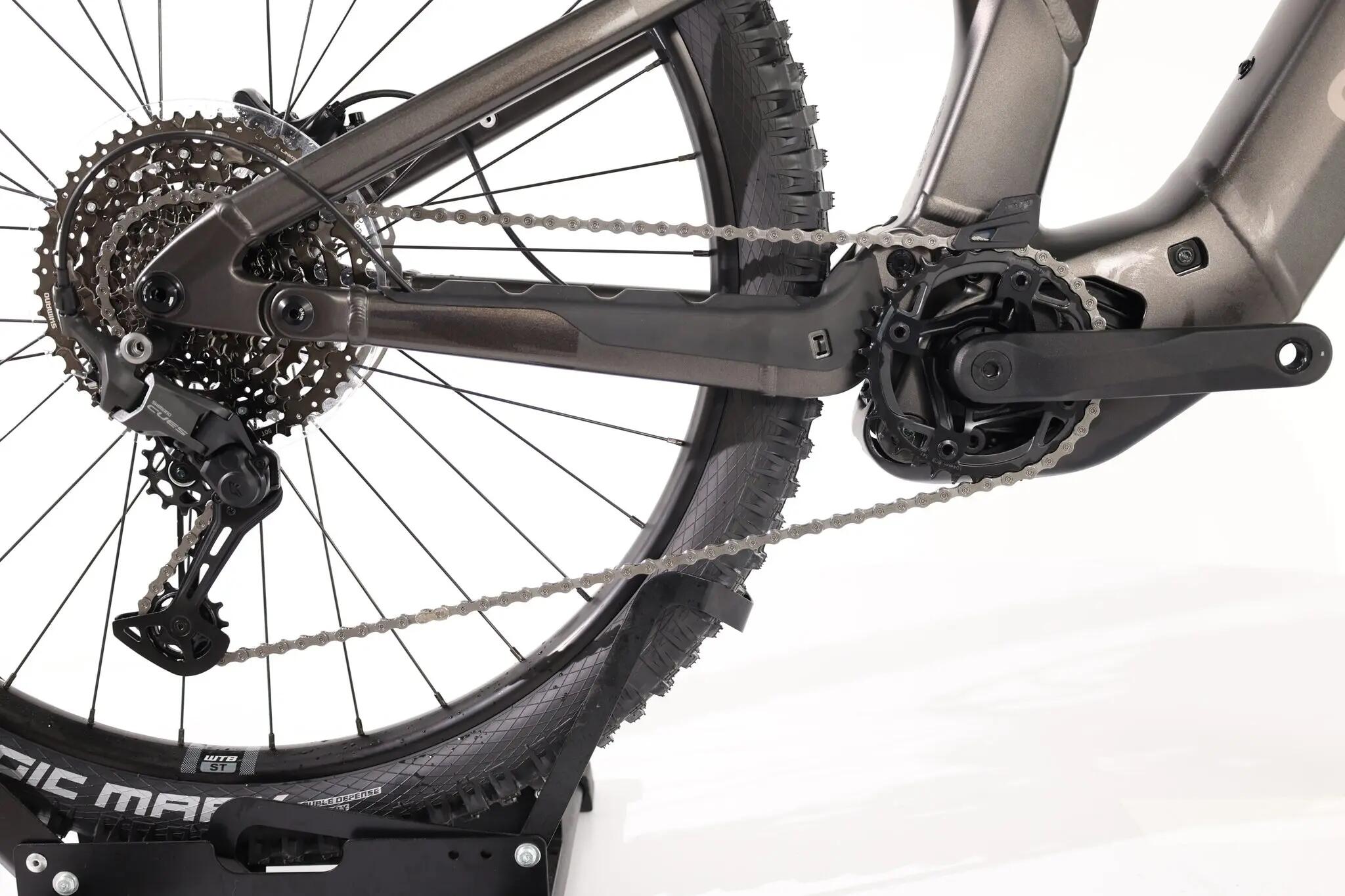 Reconditionné - VTT Électrique CANNONDALE Moterra 4+ 2026 5/7