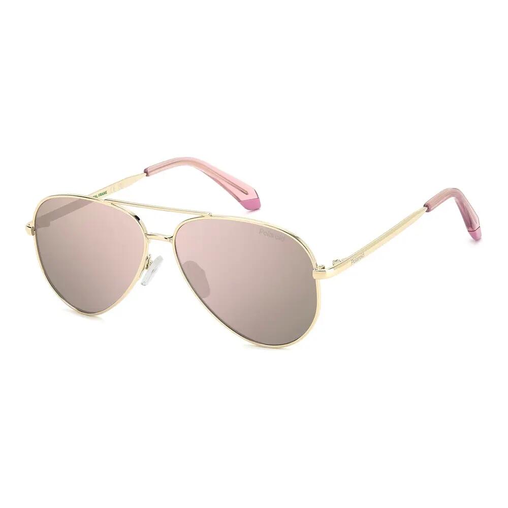 Slnečné Okuliare Polaroid Kids PLD 8073/S EYR Polarizované Detské Unisex 55 mm