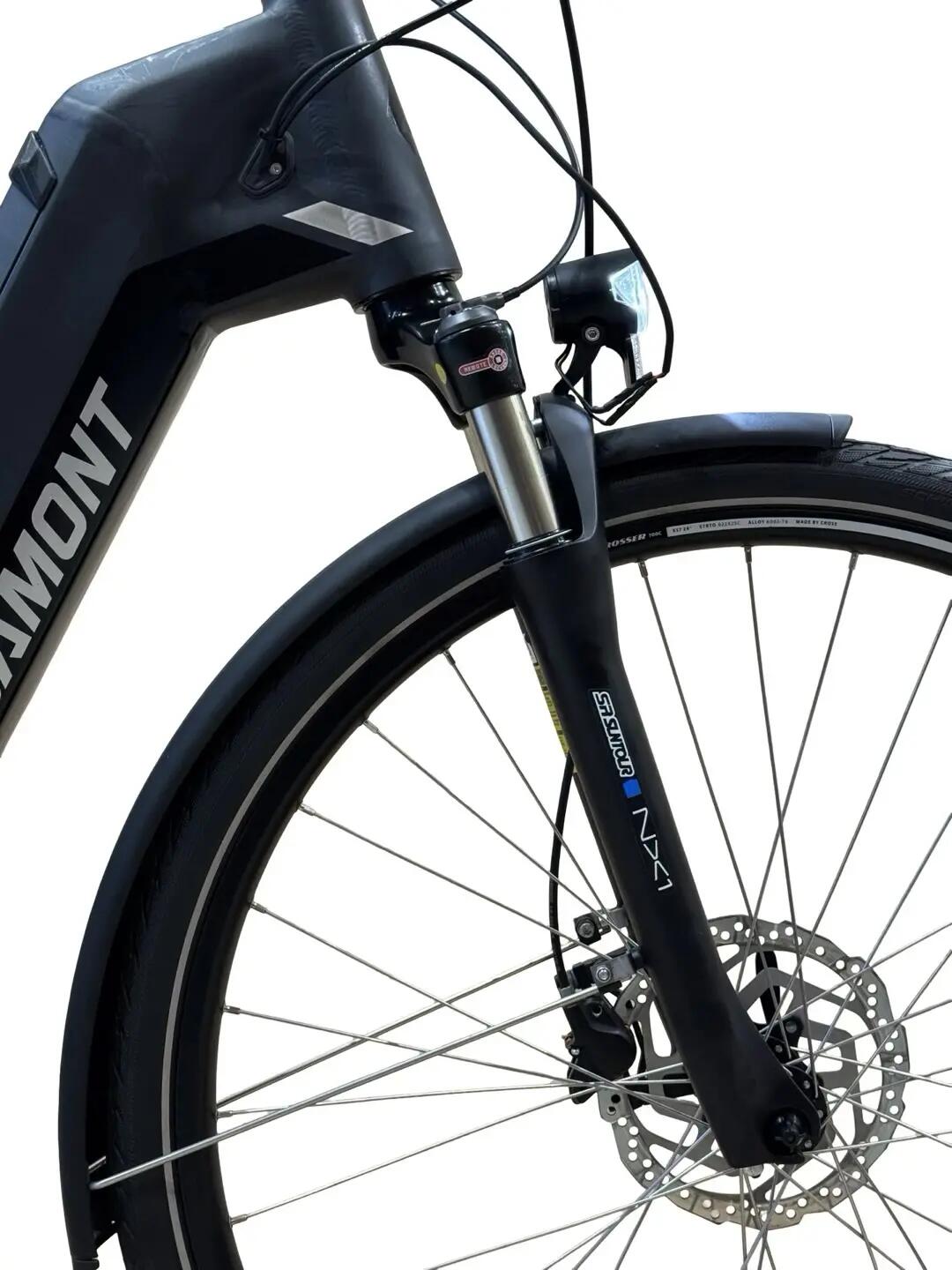 Refurbished - E-Bike Bergamont E-Horizon Tour 500 Alivio - Wie neu 3/15