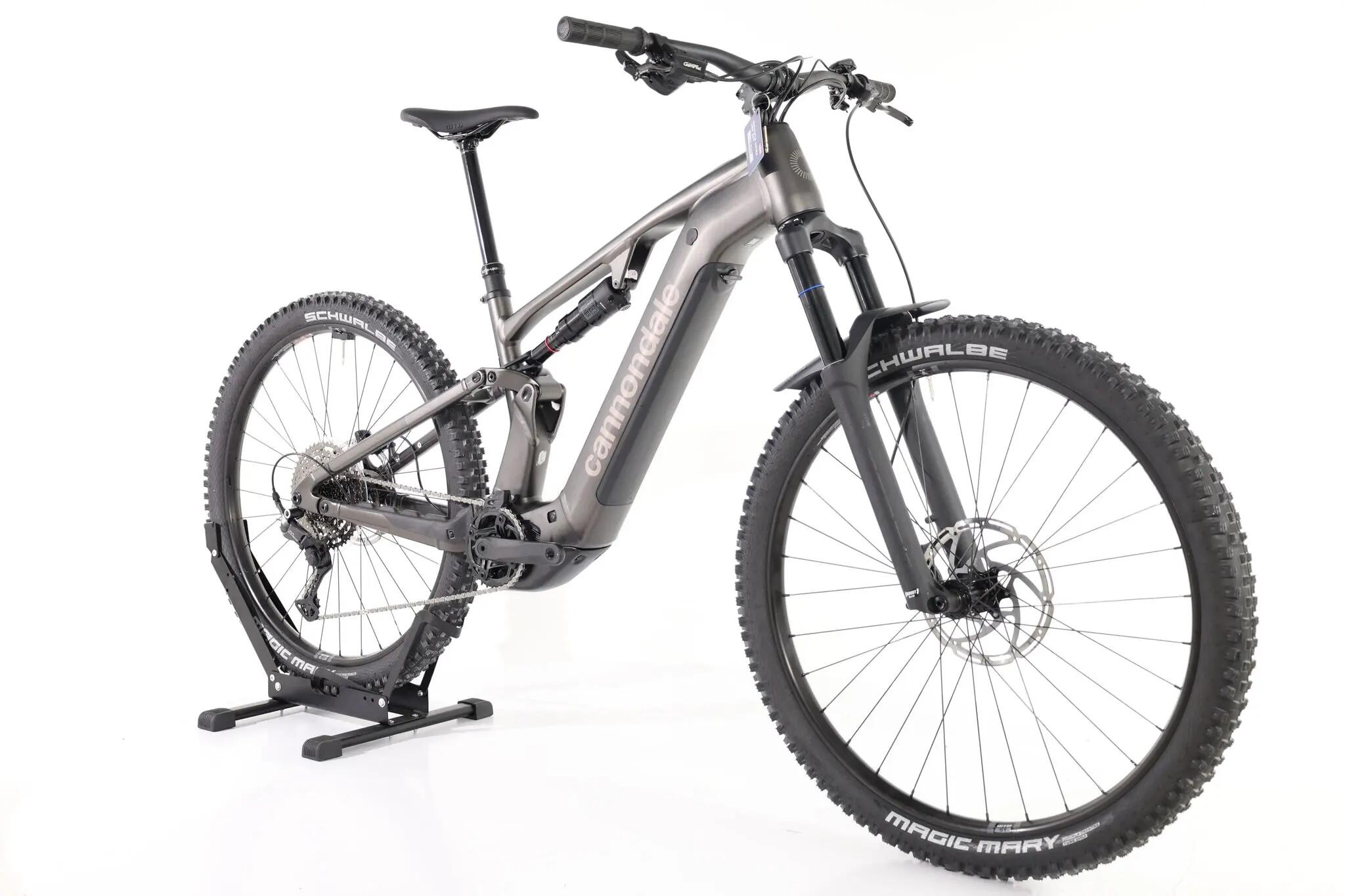 Reconditionné - VTT Électrique CANNONDALE Moterra 4+ 2026 4/7