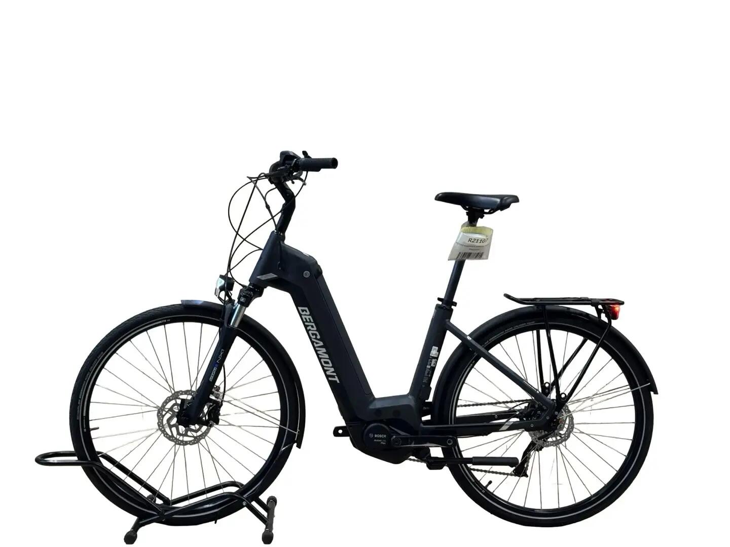 Refurbished - E-Bike Bergamont E-Horizon Tour 500 Alivio - Wie neu 2/15