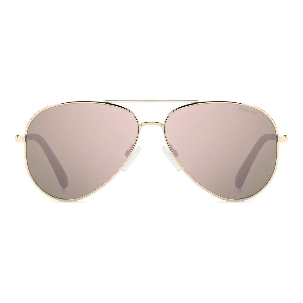 Napszemüveg Polaroid Kids PLD 8073/S EYR Polarizált Fém Unisex Gyermek 55 mm 2/4