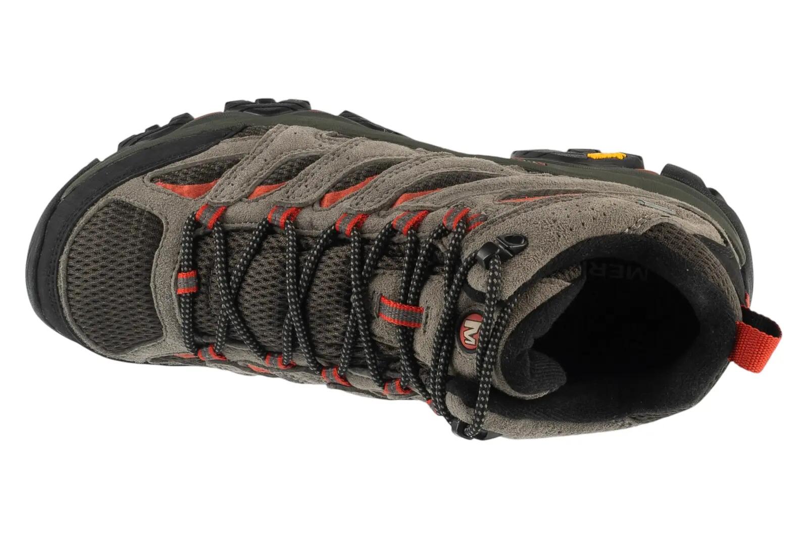 Buty trekkingowe męskie, Moab 3 Mid GTX 3/4