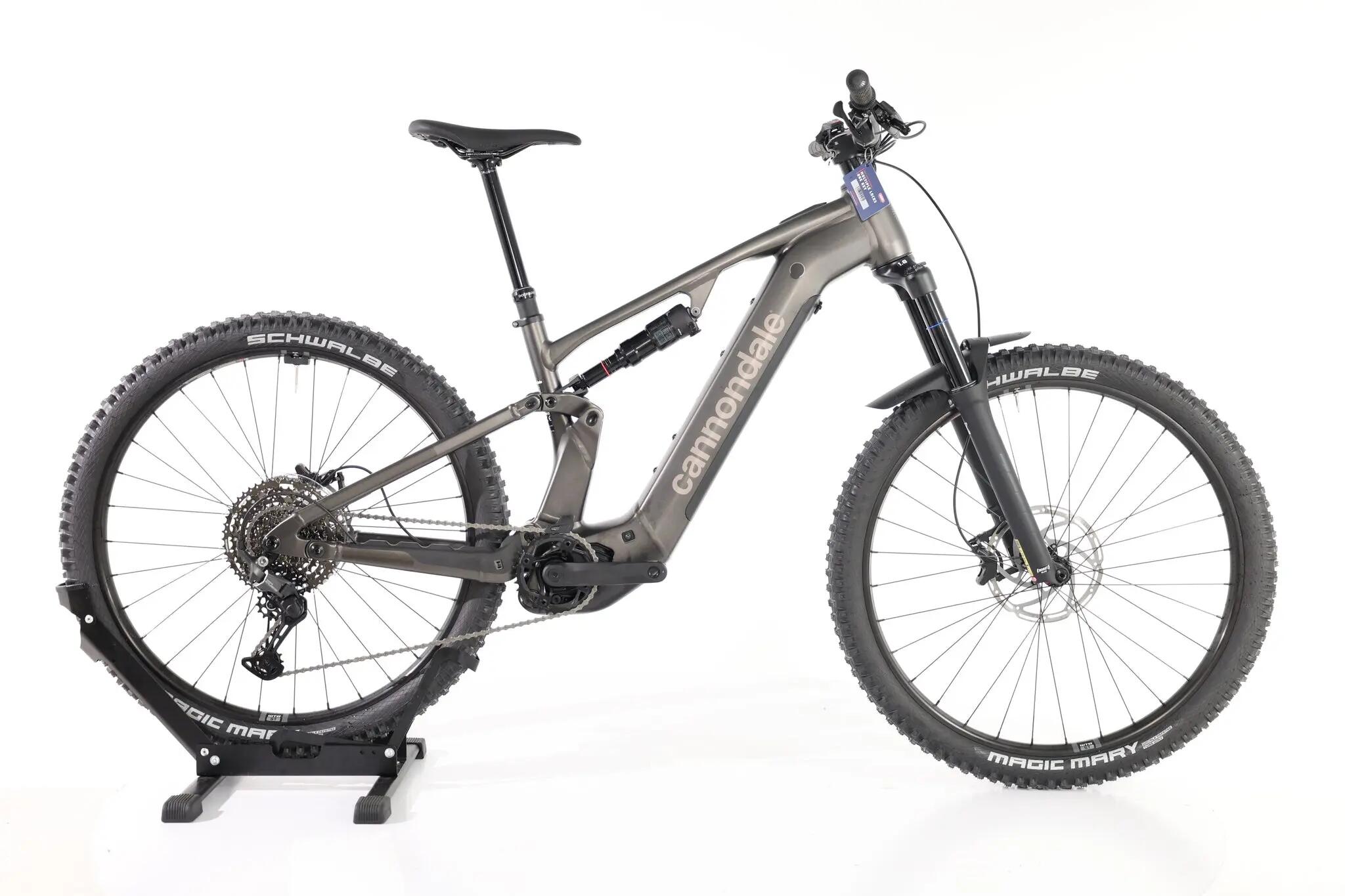 Reconditionné - VTT Électrique CANNONDALE Moterra 4+ 2026 2/7