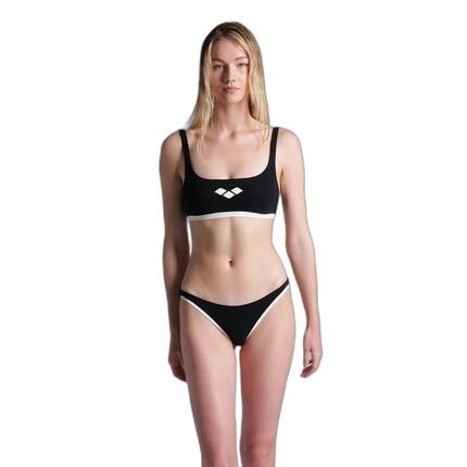 Bikini Damen Arena Contrast Bralette