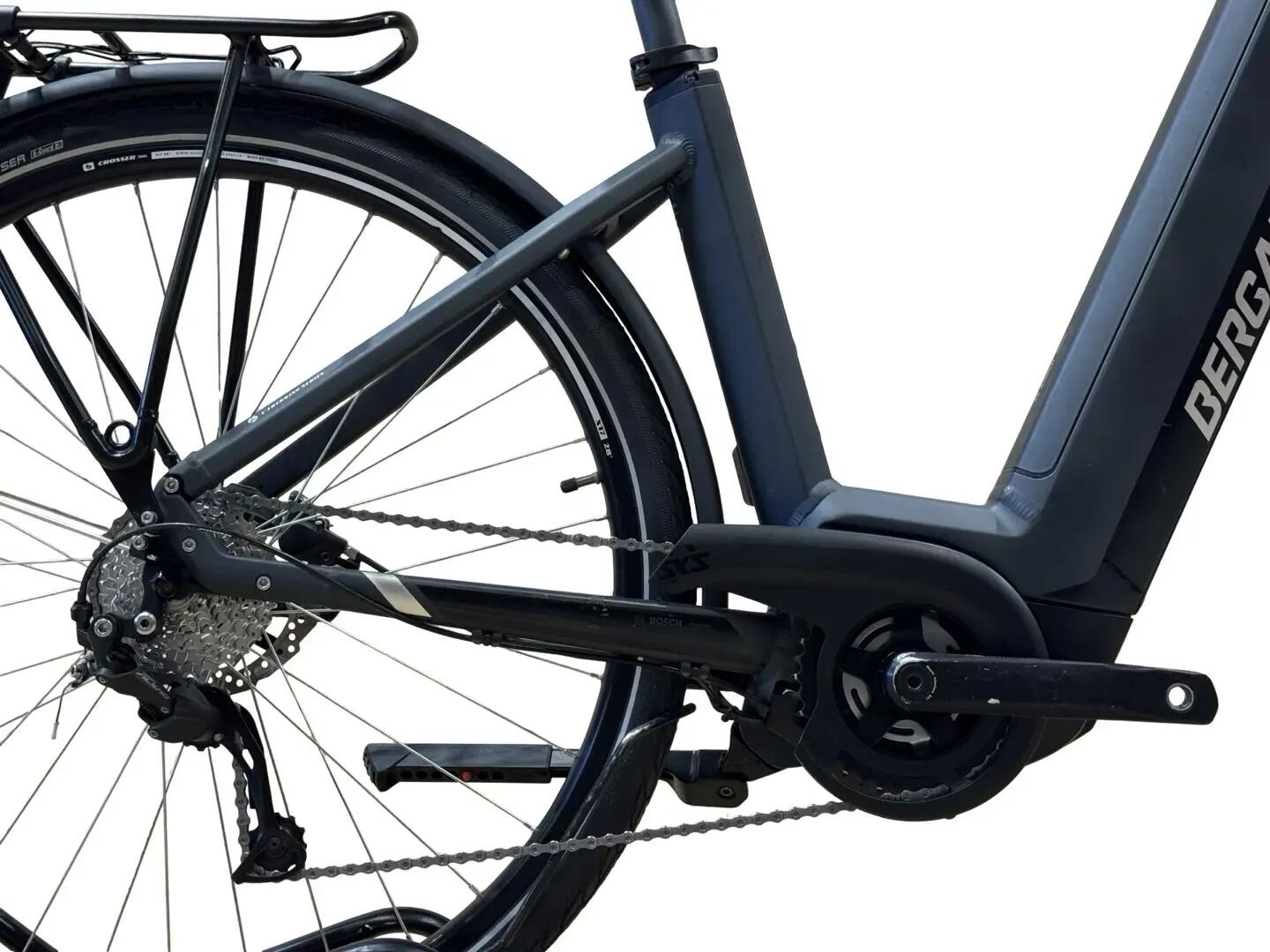 Refurbished - E-Bike Bergamont E-Horizon Tour 500 Alivio - Wie neu 12/15