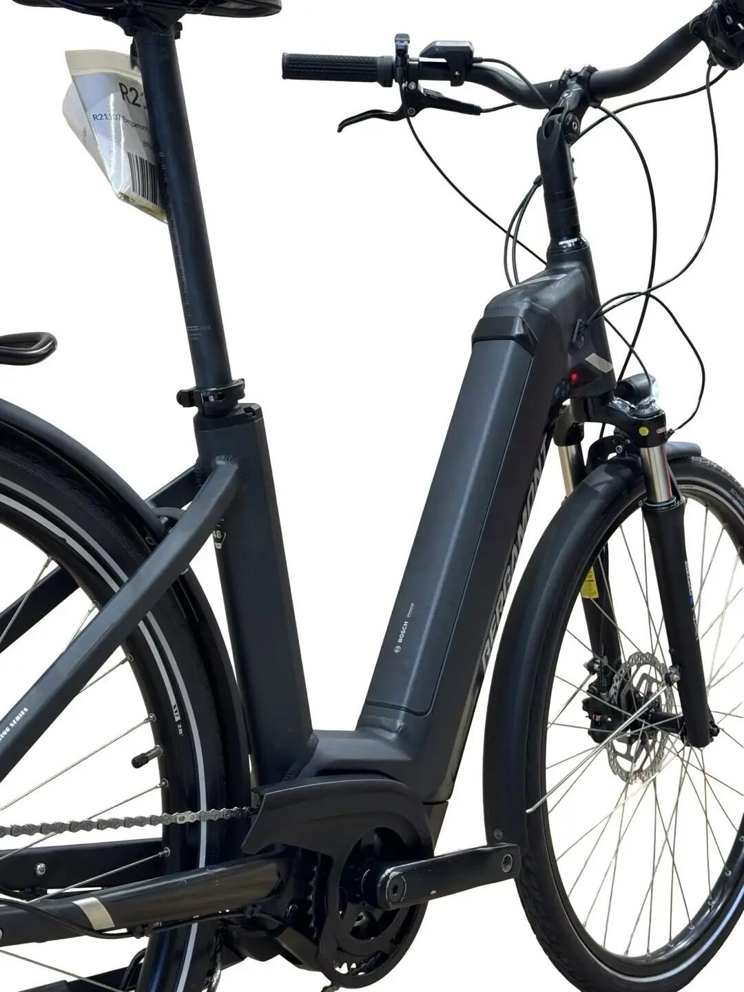 Refurbished - E-Bike Bergamont E-Horizon Tour 500 Alivio - Wie neu 11/15