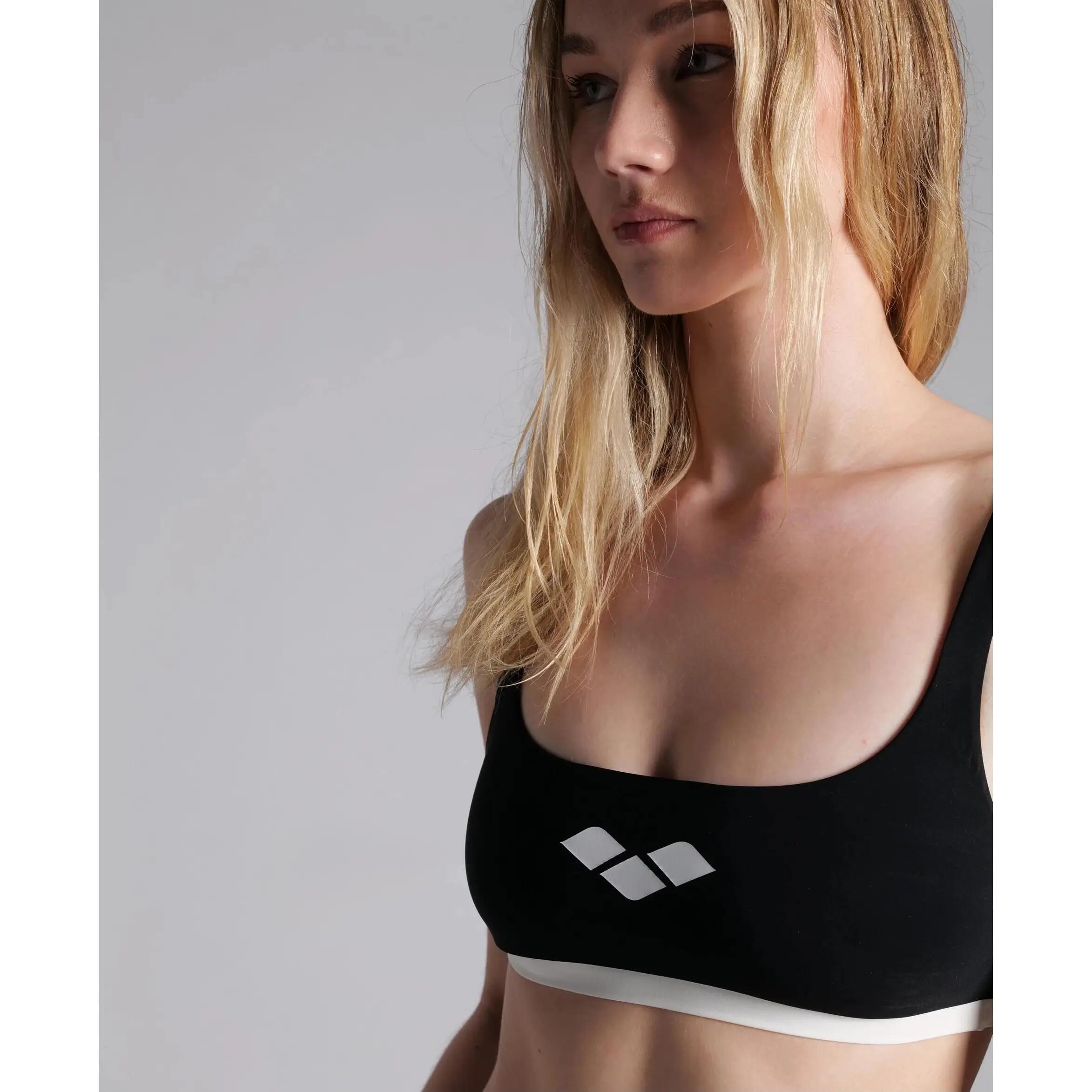 Maillot de bain 2 pièces femme Arena Contrast Bralette 6/7