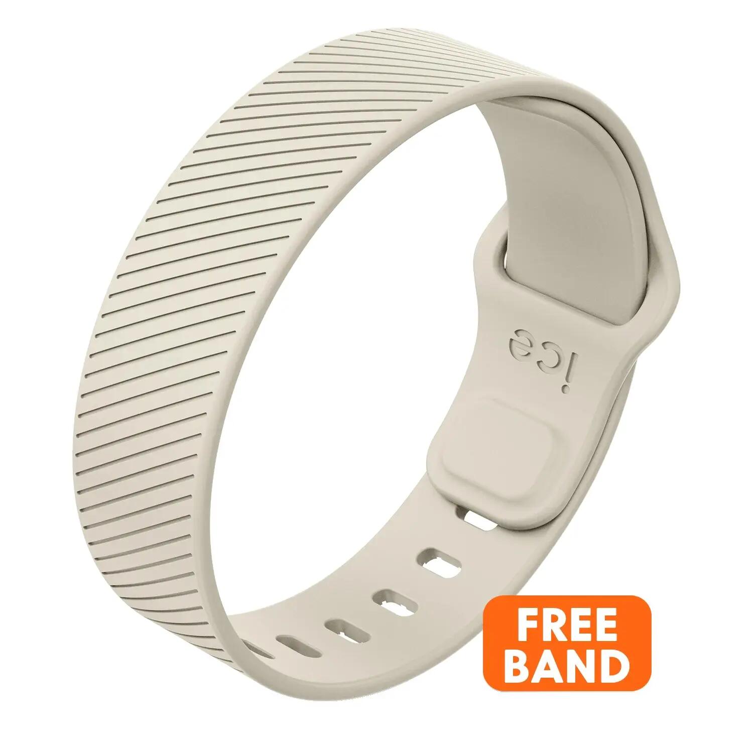 Ice Watch Digitaal  Horloge Zwart/Zwart 026254 6/6