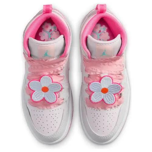 Buty do chodzenia dla dzieci Nike Jordan 1 Mid Se 5/5