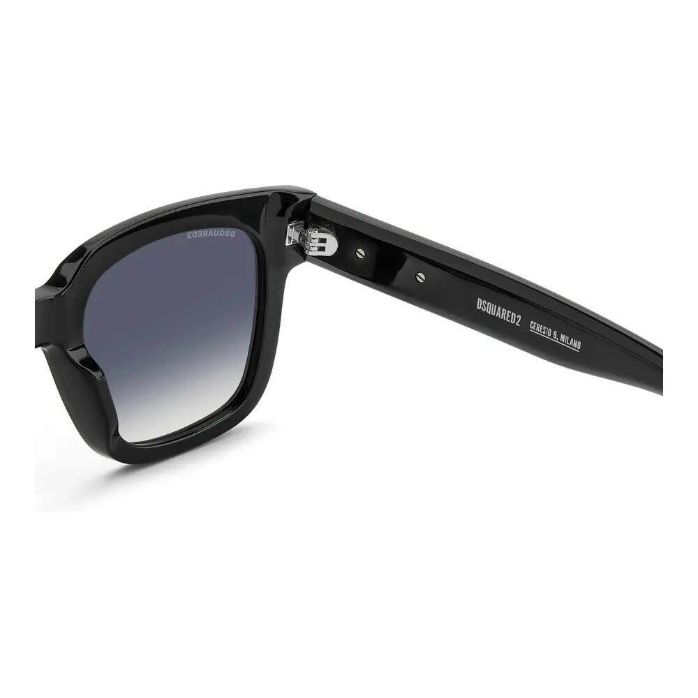 Slnečné Okuliare Dsquared2 D2 0219/S 807 08 z Acetátu Pánske 52 mm 4/4
